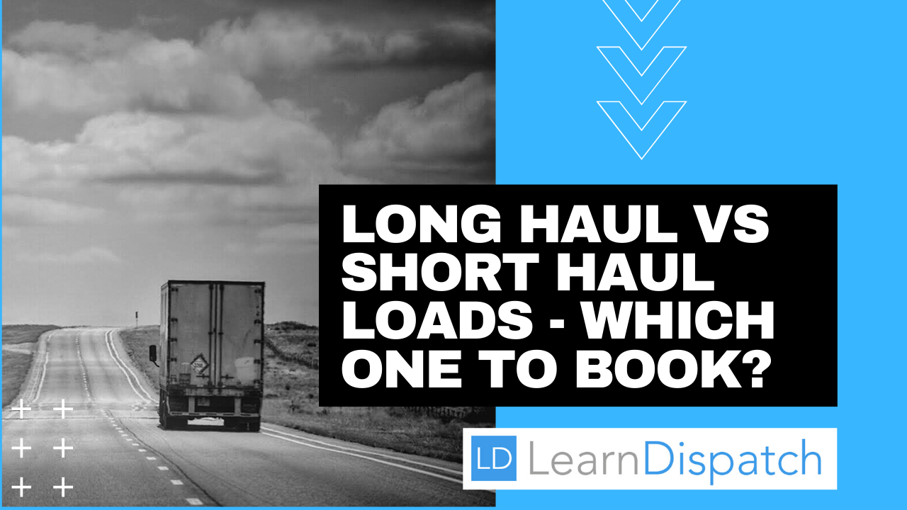 Long Haul vs. Short Haul in Truck Dispatching