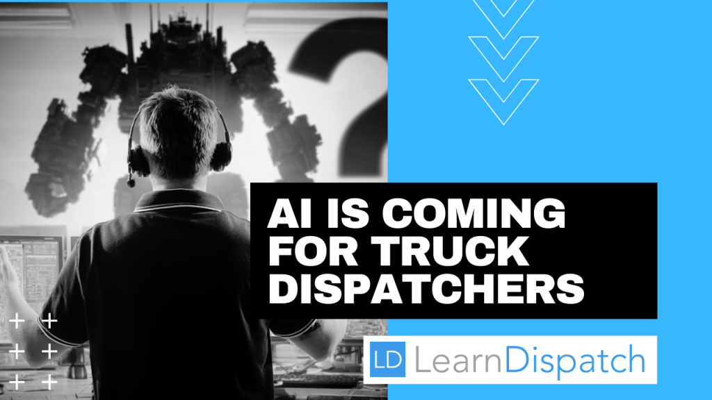 AI in Truck Dispatching