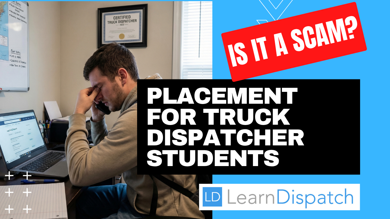 Truck Dispatcher Blog | LearnDispatch